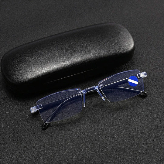 LENTES TR90 - RESINA MULTIFOCAL INTELIGENTE