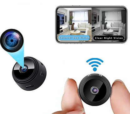 MINI CAMARA ESPIA 1080 FULL HD - ⭐️⭐️⭐️⭐️⭐