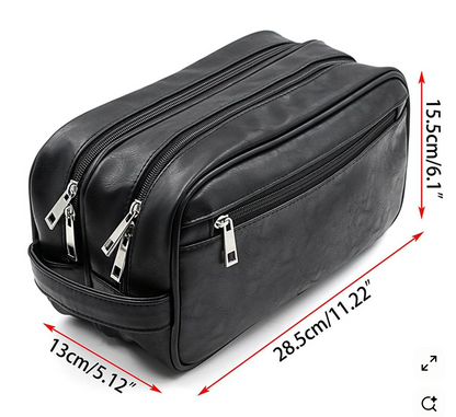NECESER MESSENGER BOARDING - DELUXX™