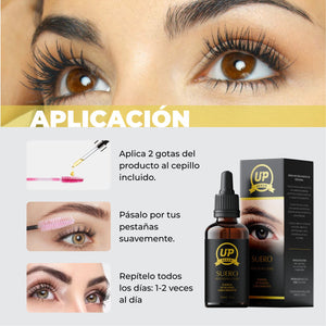 UP SERUM PESTAÑAS Y CEJAS / RESALTA TU MIRADA